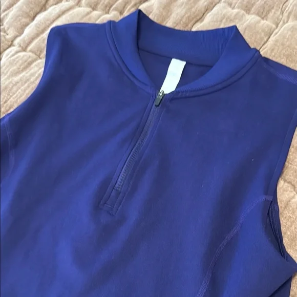 Zella Deep Purple Tennis/ Pickleball Dress, Medium - Picture 9 of 10